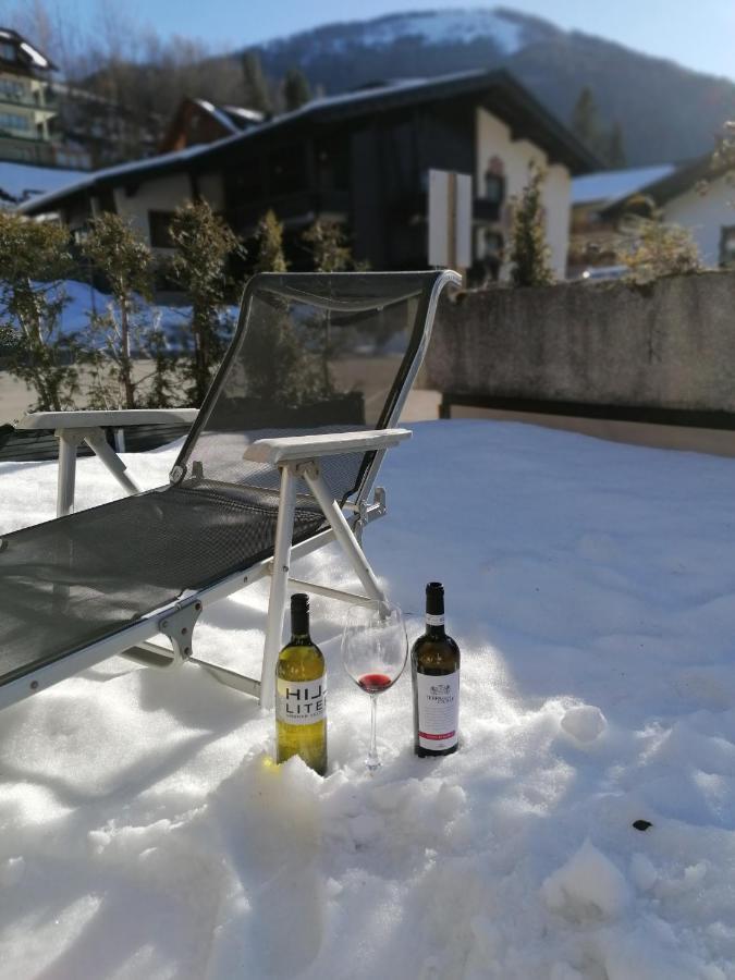 Enzian Top 2 - O SOLE MIO Bad Kleinkirchheim Esterno foto