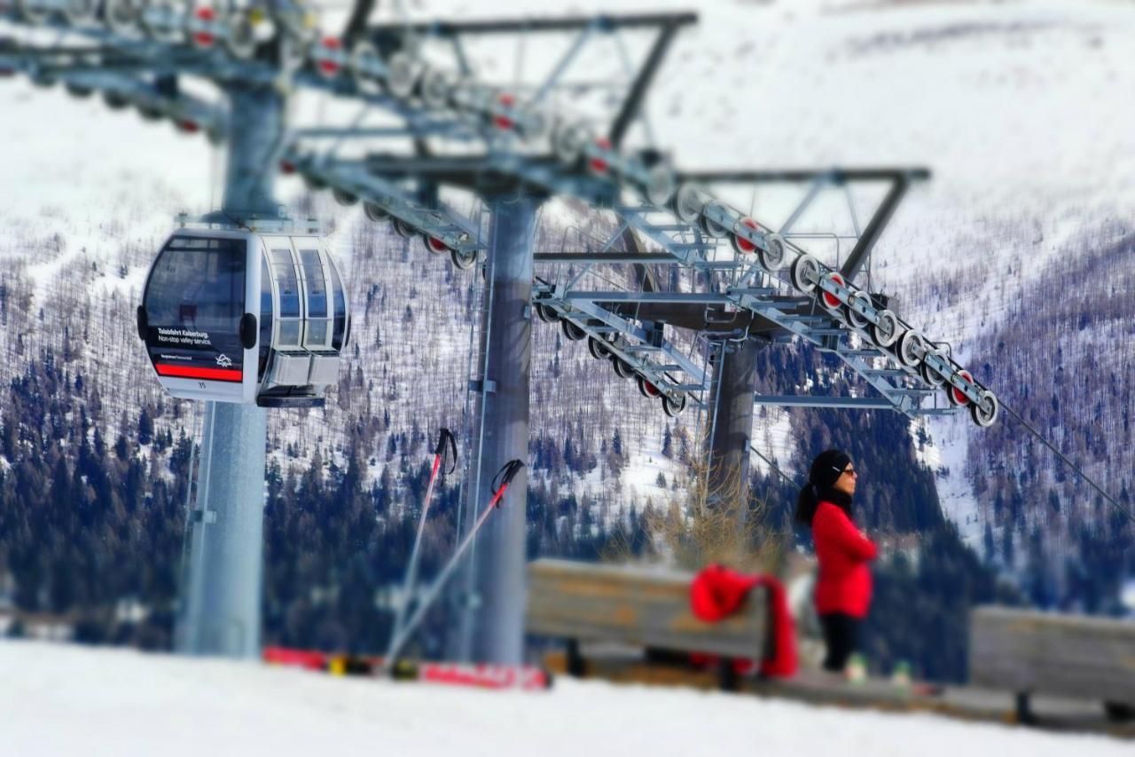 Enzian Top 2 - O SOLE MIO Bad Kleinkirchheim Esterno foto